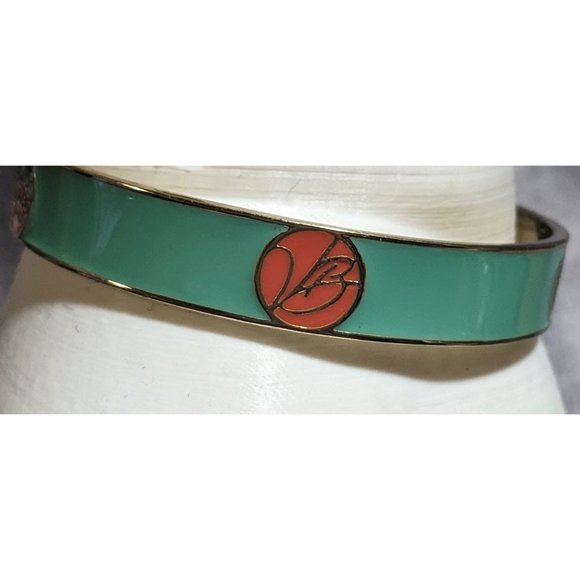 Vera Bradley Teal You Are My Sunshine Bracelet - Picture 3 of 9